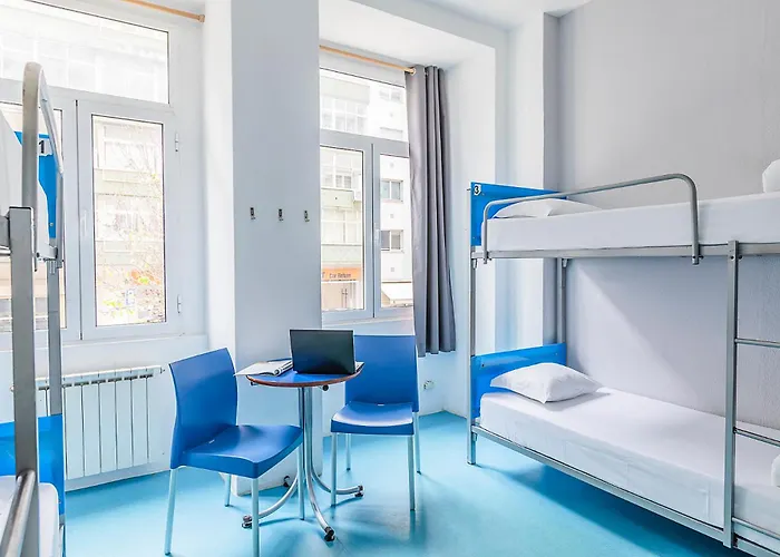 Hostel: Hi Lisboa - Pousada De Juventude