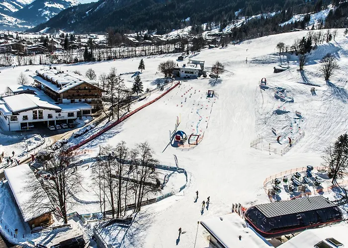 Rasmushof - Kitzbuehel