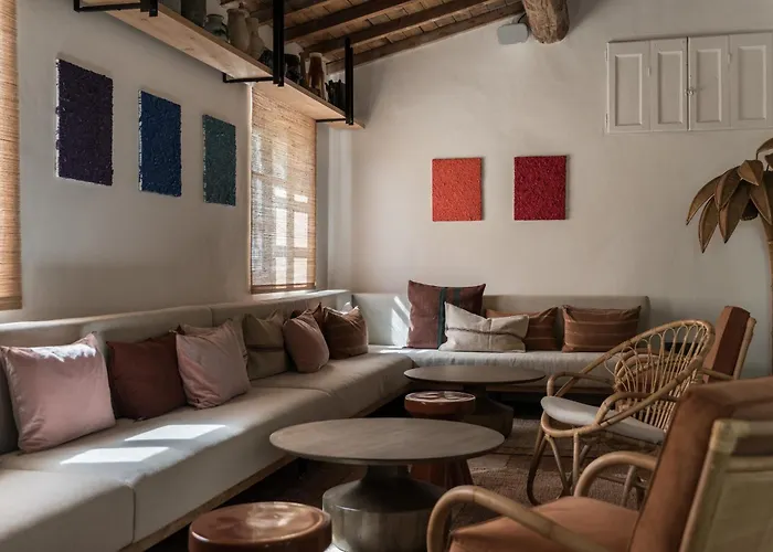 Hôtel: Les Petites Maisons - Hameau des Baux