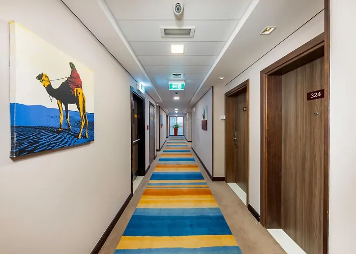 3-Sterne-Hotel: Citymax Hotel Al Barsha At The Mall
