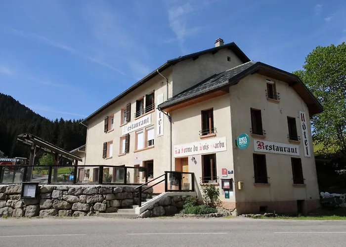 Animaux admis La Ferme Du Bois Barbu