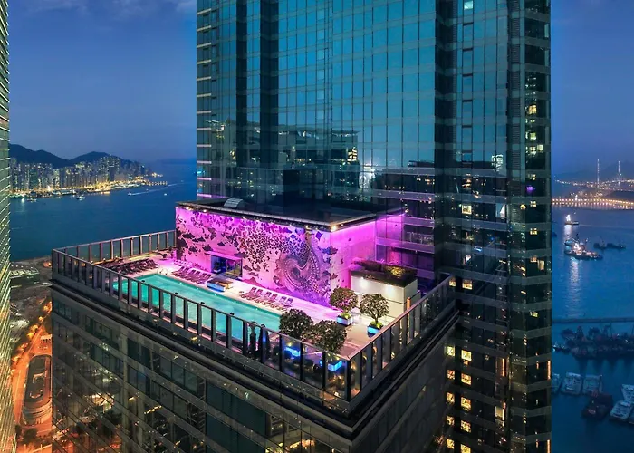 Hôtel accueillant les animaux: W Hong Kong