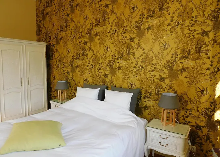 Resort: B&B Villa D'Hondt