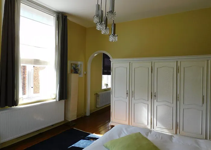 Resort: B&B Villa D'Hondt
