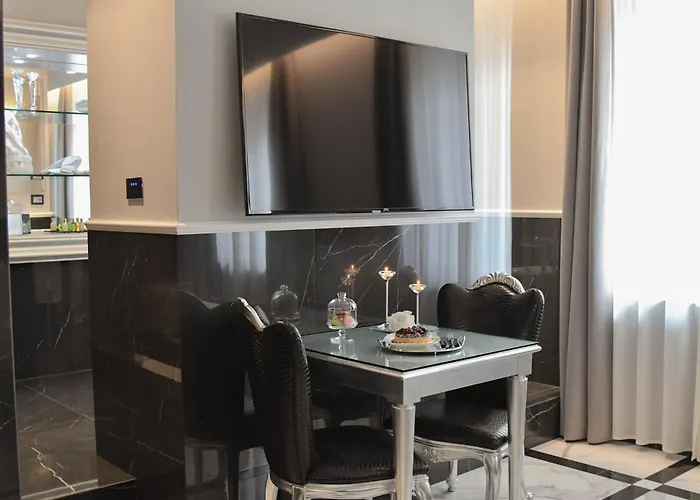 The Unique Brera Suites