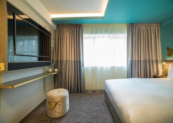 Boetiek hotel: Middle Eight - Covent Garden - Preferred Hotels And Resorts