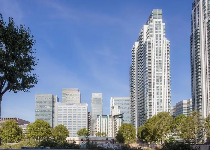 Pets Allowed Hotel Hilton London Canary Wharf