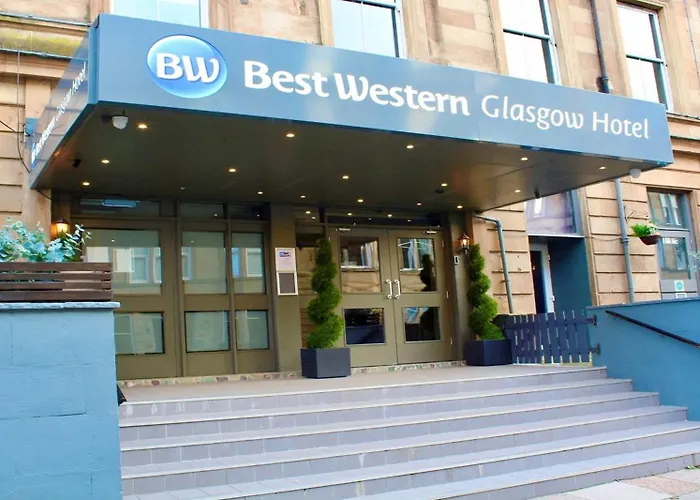 Best Selfcatering Best Western Glasgow