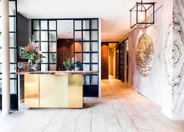Luxe hotel: Restaurant Hotel Merlet