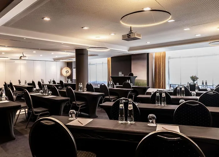 Hôtel accueillant les animaux: Le Louise Hotel Brussels - MGallery