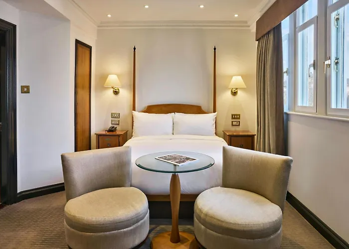 Boutique hotel only: Radisson Blu Hotel, London Leicester Square