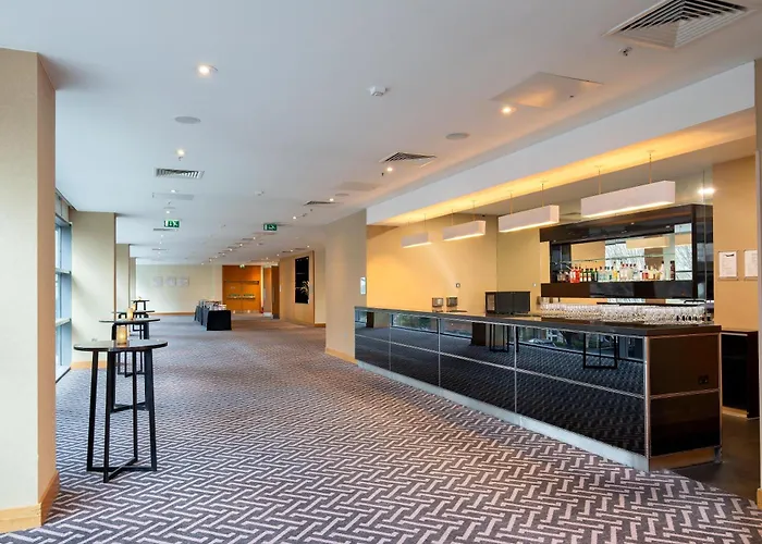Pets Allowed Hotel Hilton London Canary Wharf