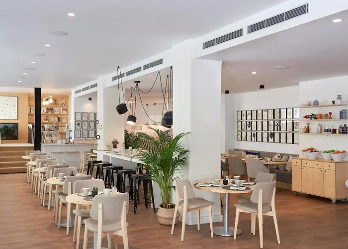 Golf Hotel: Innside By Melia Palma Center