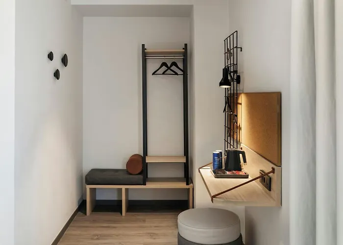 Hotel Jacuzzi: Expo Hotel Barcelona