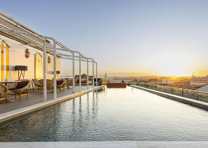 Luxe hotel: Anantara Palazzo Naiadi Rome Hotel - A Leading Hotel Of The World