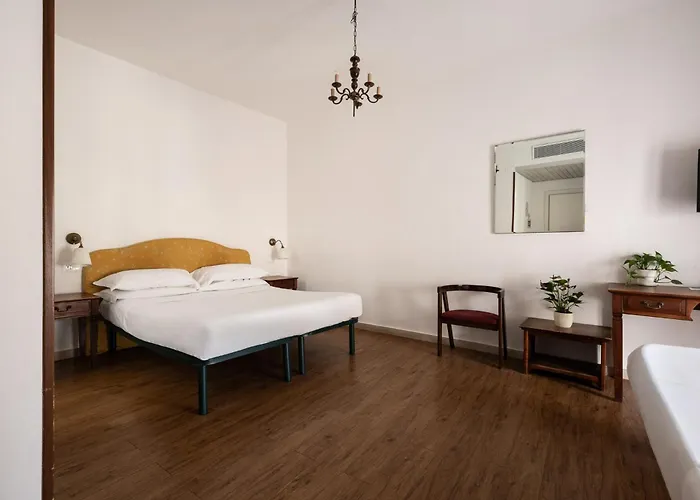 Hotel Verdi Pisa