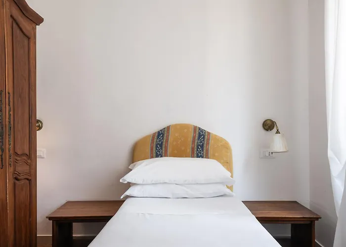 Hotel Verdi Pisa