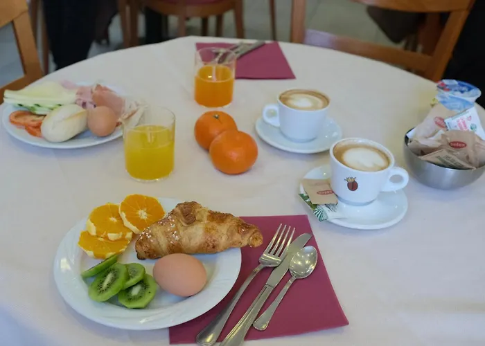 Hotel: Hotel Paris
