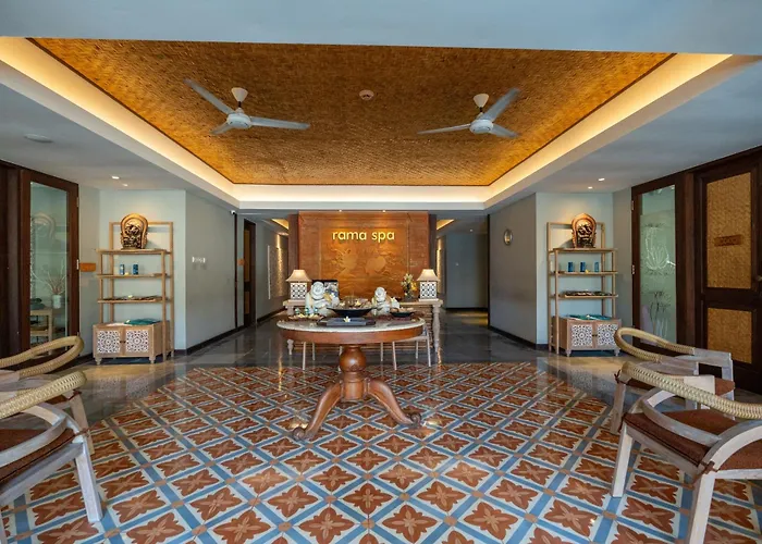 Rama Beach And Villas