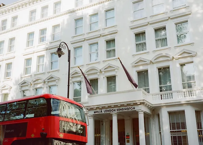 Hotel con vista: Meliá London Kensington Member of Meliá Collection