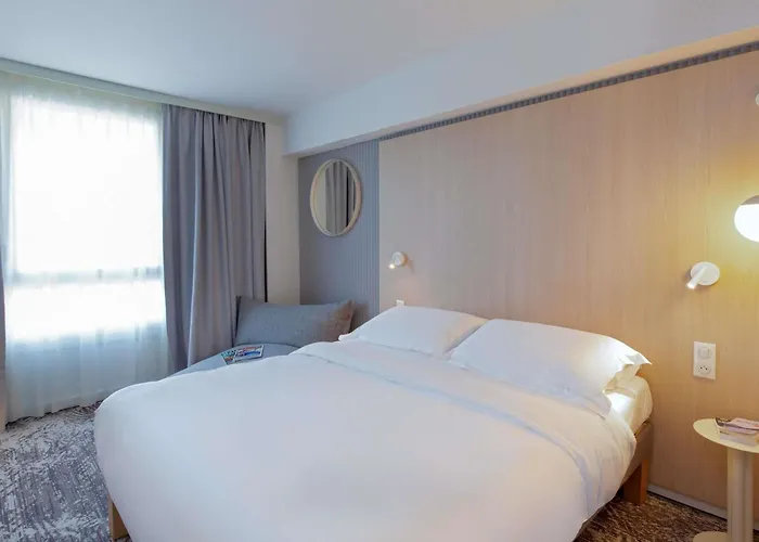 Hôtel accueillant les animaux: Novotel Aix-en-Provence Pont de L'Arc