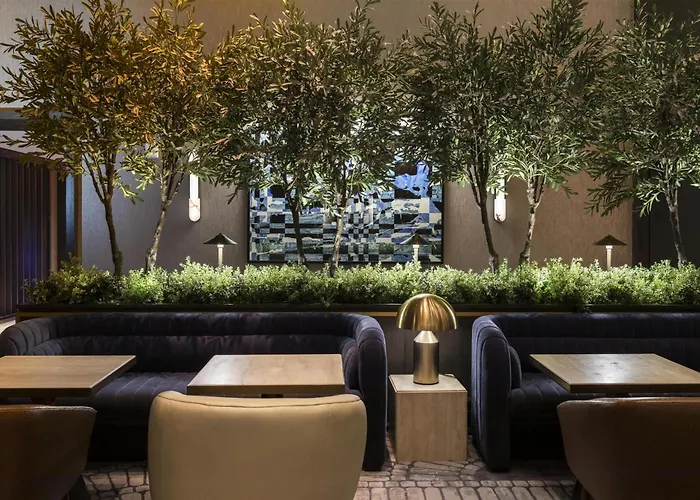 Thompson Central Park New York, By Hyatt