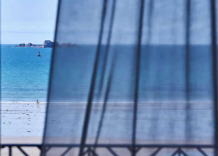 Mercure St Malo Front De Mer