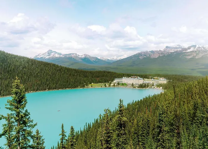 Welkom Hotel: Fairmont Chateau Lake Louise