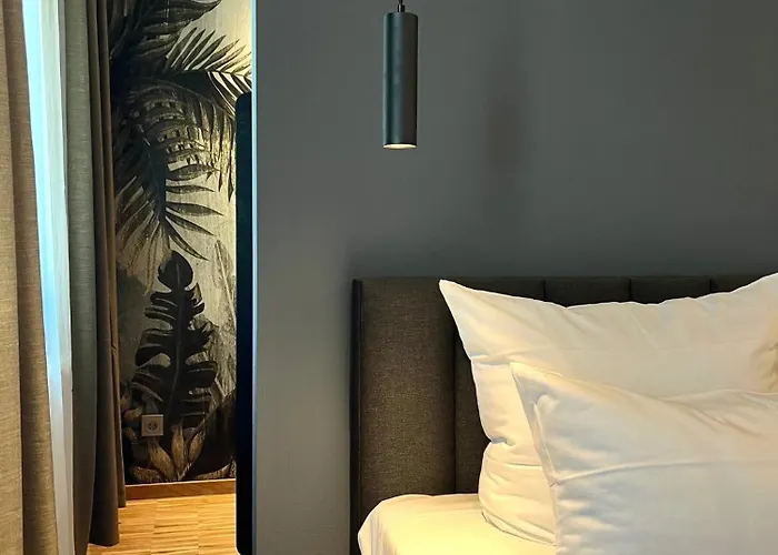 Haustierfreundliches Hotel: Motel Pelikan