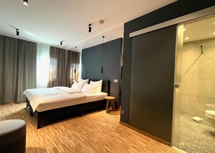 Haustierfreundliches Hotel: Motel Pelikan