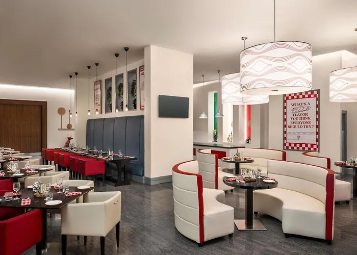 Novotel Suites Mall Avenue Dubai