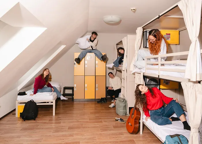 Ostello: Wombat'S City Hostel Munich Hauptbahnhof