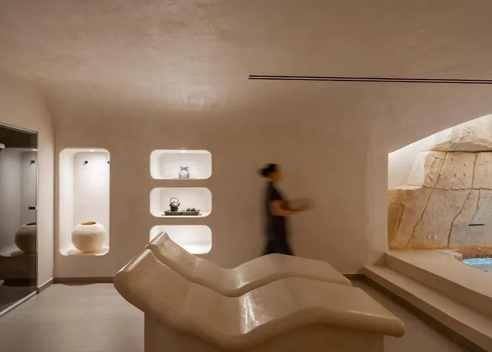 Theoxenia Caldera Hotel