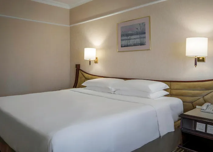 Hotel de lujo: Metropark Lido Hotel Beijing