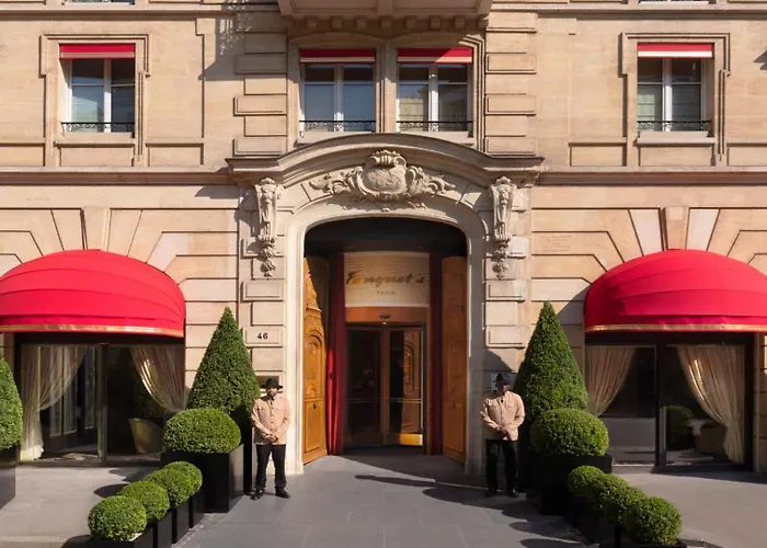 Hotel Fouquet'S Paris