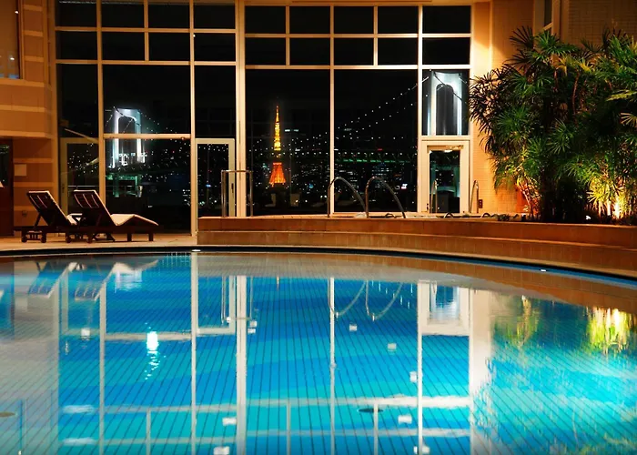 Hilton Tokyo Odaiba