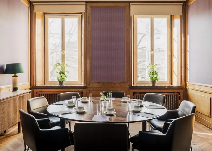 Nobis Stockholm, A Member Of Design s