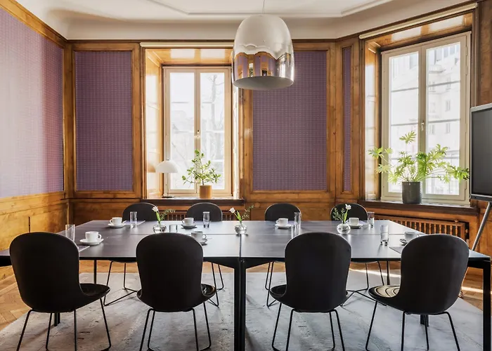 Nobis Stockholm, A Member Of Design s