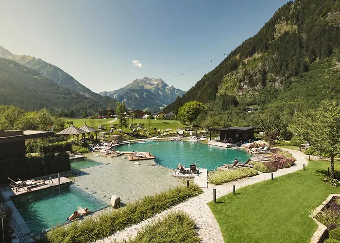 Neuhaus Zillertal Romantik Hotel