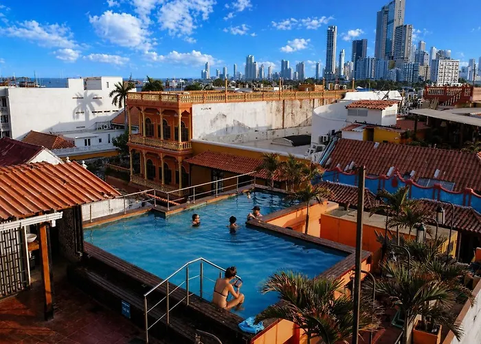 Hotel: Socialtel Cartagena