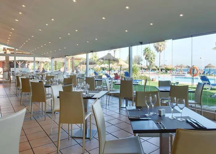 Hôtel accueillant les animaux: Sol Malaga Guadalmar