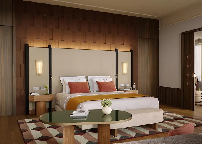 Hotel di lusso: Tivoli President Milano Hotel