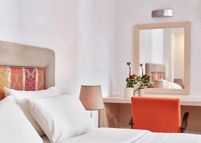 Hotel con piscina: Elounda Palm Hotel & Suites