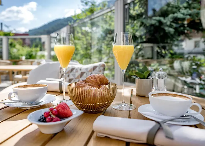 Relais & Chateaux Chasa Montana