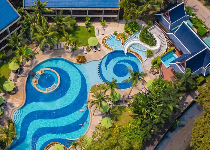 Resort: Siam Bayshore Resort Pattaya