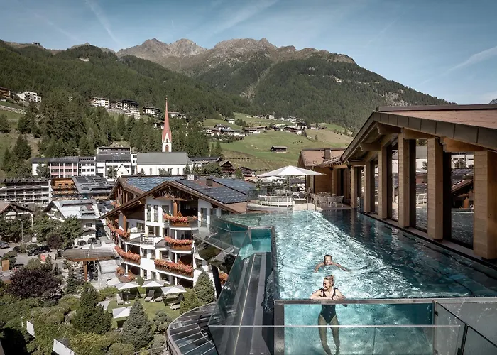 Das Central - Alpine . Luxury . Life