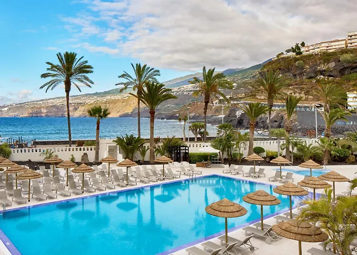 Kurhotel: Melia Costa Atlantis Tenerife