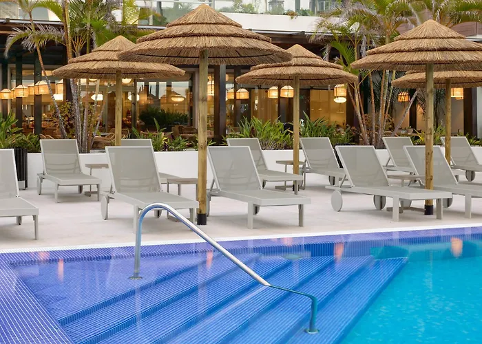 Kurhotel: Melia Costa Atlantis Tenerife