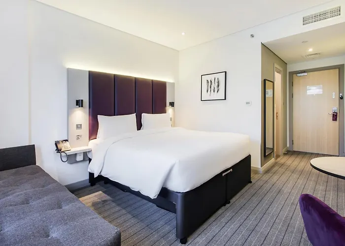Premier Inn International Airport - An Emirates Group Company