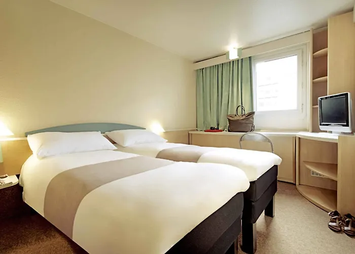 Resort: Hotel Ibis Setubal